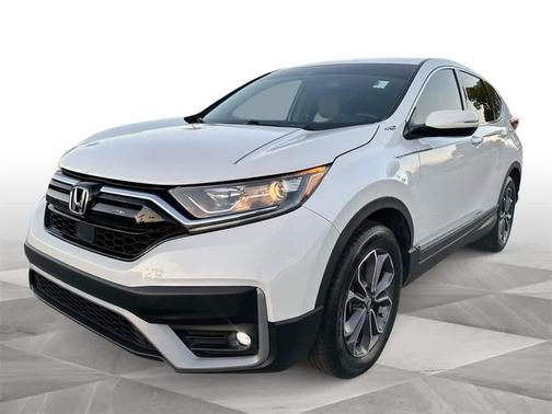 2020 Honda CR-V EX-L