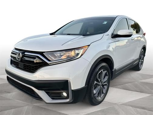 2020 Honda CR-V EX-L