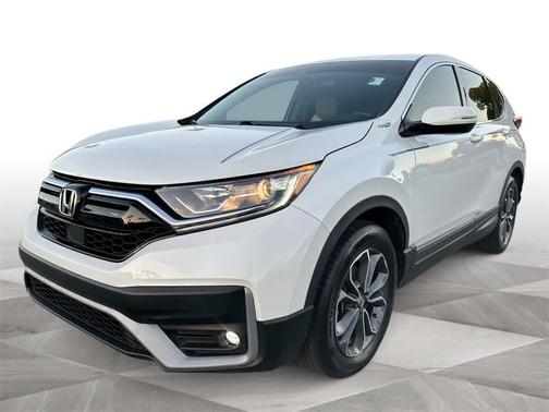 2020 Honda CR-V EX-L