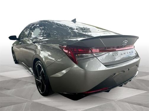 2023 Hyundai ELANTRA N Line