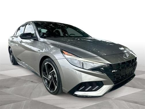 2023 Hyundai ELANTRA N Line