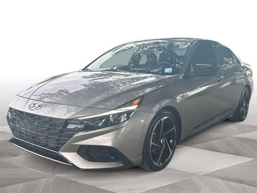 2023 Hyundai ELANTRA N Line