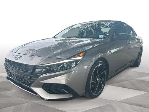 2023 Hyundai ELANTRA N Line