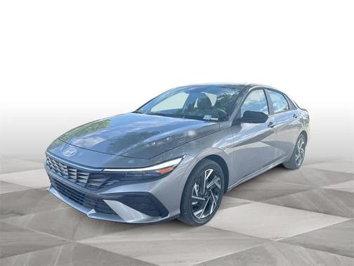 2025 Hyundai ELANTRA HEV SEL Sport
