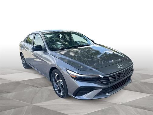 2025 Hyundai ELANTRA HEV SEL Sport