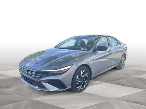 2025 Hyundai ELANTRA HEV SEL Sport