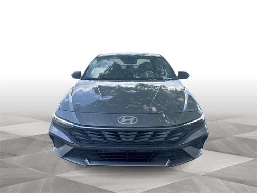 2025 Hyundai ELANTRA HEV SEL Sport