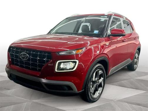 2023 Hyundai VENUE Limited