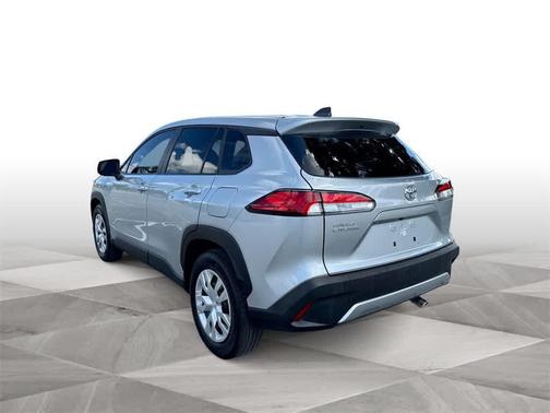 2025 Toyota Corolla Cross L