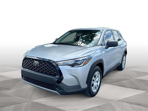 2025 Toyota Corolla Cross L