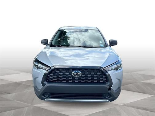 2025 Toyota Corolla Cross L