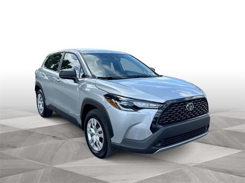 2025 Toyota Corolla Cross L