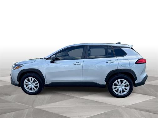 2025 Toyota Corolla Cross L