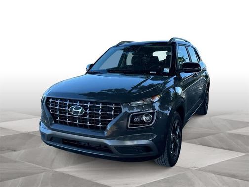2025 Hyundai VENUE Limited
