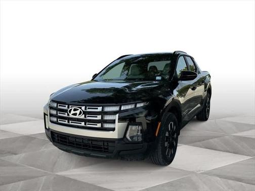 2025 Hyundai SANTA CRUZ SEL