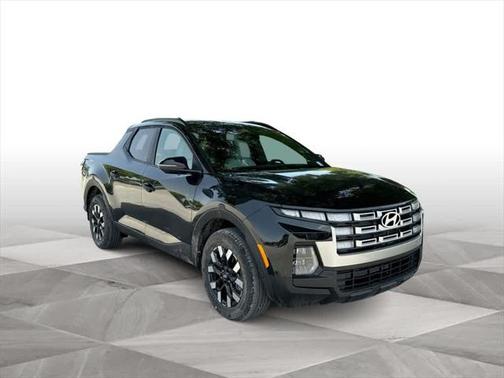 2025 Hyundai SANTA CRUZ SEL
