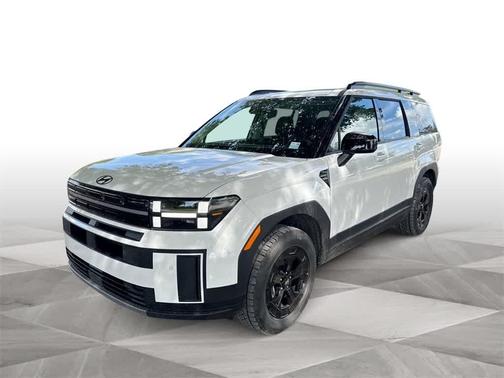 2026 Hyundai SANTA FE XRT