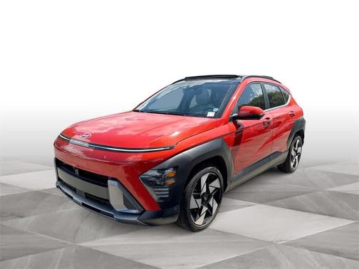2024 Hyundai KONA Limited