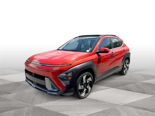 2024 Hyundai KONA Limited