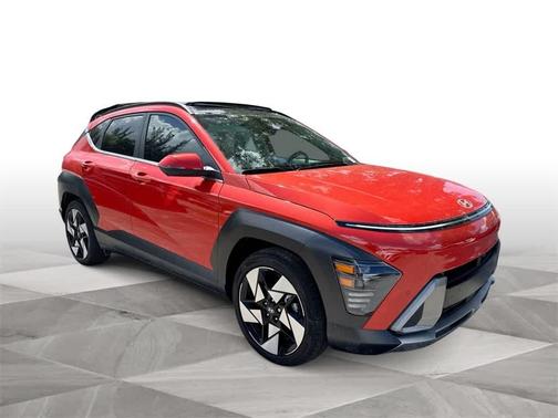 2024 Hyundai KONA Limited