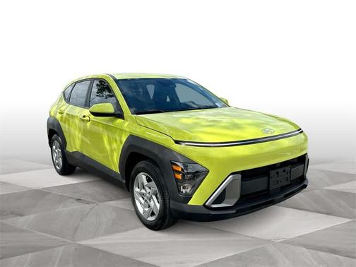 2024 Hyundai KONA SE