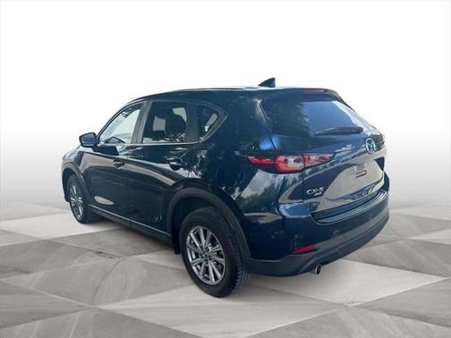 2023 Mazda CX-5 2.5 S Select Package
