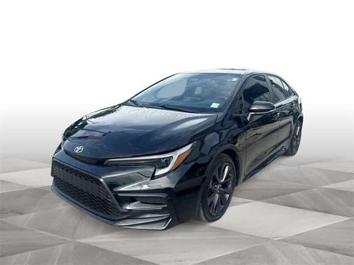 2023 Toyota Corolla SE