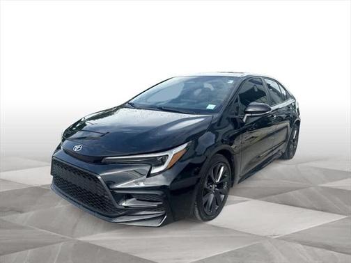 2023 Toyota Corolla SE