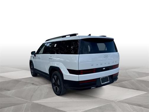 2026 Hyundai SANTA FE HEV SEL