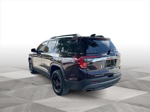 2021 GMC Acadia AT4