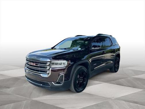 2021 GMC Acadia AT4