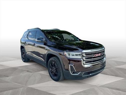 2021 GMC Acadia AT4