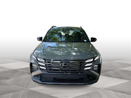 2025 Hyundai TUCSON XRT
