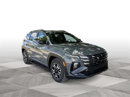 2025 Hyundai TUCSON XRT