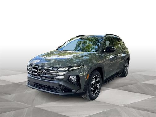 2025 Hyundai TUCSON XRT