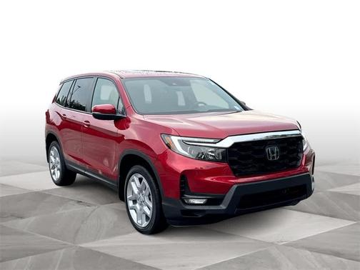 2025 Honda Passport EX-L