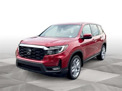 2025 Honda Passport EX-L