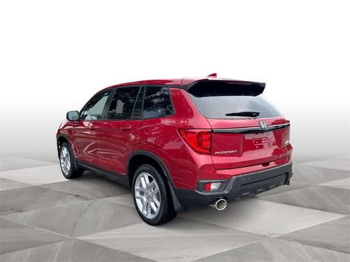 2025 Honda Passport EX-L