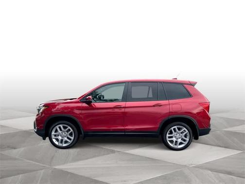 2025 Honda Passport EX-L