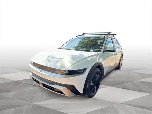 2025 Hyundai IONIQ 5 SEL