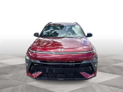 2025 Hyundai KONA N Line S