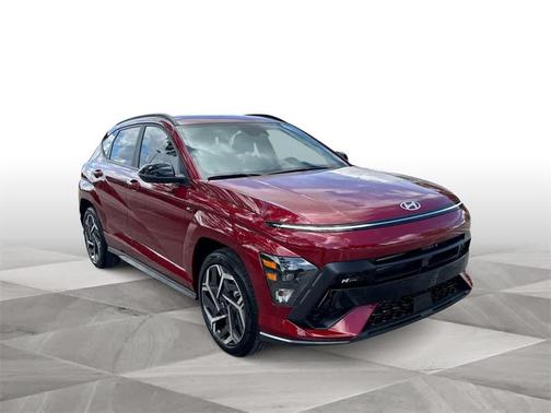 2025 Hyundai KONA N Line S