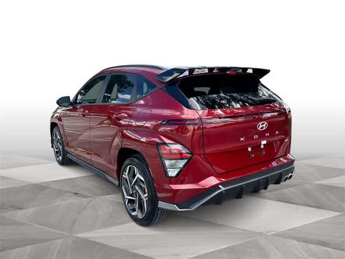 2025 Hyundai KONA N Line S