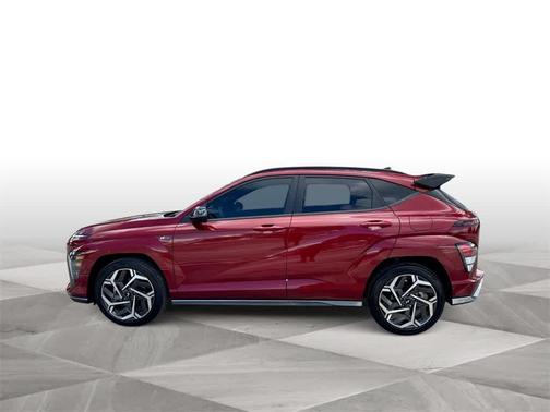 2025 Hyundai KONA N Line S