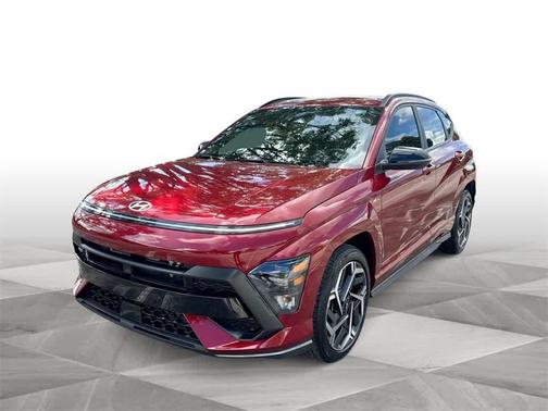 2025 Hyundai KONA N Line S