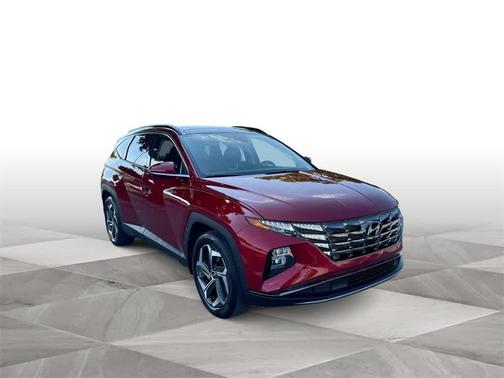 2024 Hyundai TUCSON Limited
