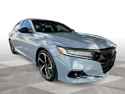 2022 Honda Accord Sport 1.5T