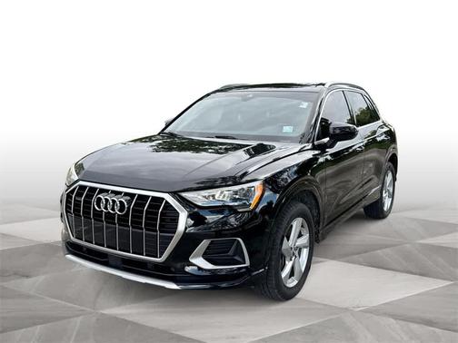 2020 Audi Q3 45 Premium