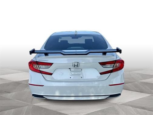 2021 Honda Accord LX 1.5T