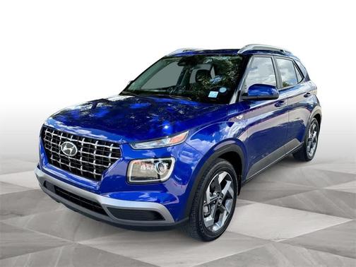2024 Hyundai VENUE Limited